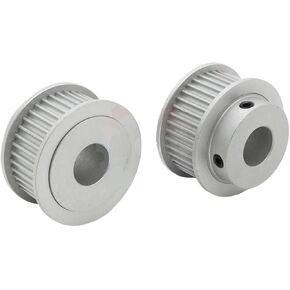 5M Timing Pulley 40T 44T 45T 48T 5M Pulley 40teeth 44teeth 45teeth 48teeth Keyway Pulley Bore Gear Timing Belt Pulley 5M(10mm,Belt Width 25mm) in Kuwait