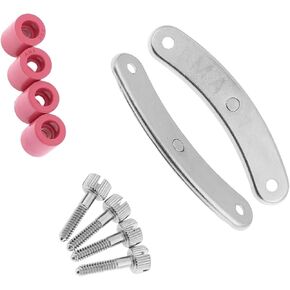 Easy Install AM5 Mounting Bracket Set for AM4 CPU Cooling with Metal Backplate for Secure AM5 Platforms Back Plate Clip CPU Cooling Adapter in Saudi Arabia