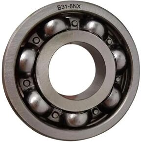 1 قطعة B31-8NX 31X75X20.5 مللي متر كرة أخدود عميقة تحمل السيارات تحمل السيارات تحمل in Kuwait
