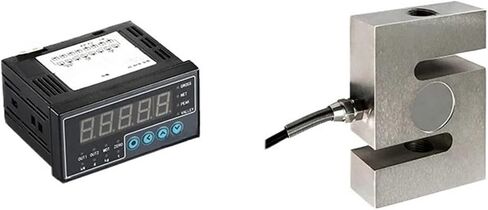 Indicator Display+Load Cell S-Type Pressure Sensor(20KG) in Saudi Arabia