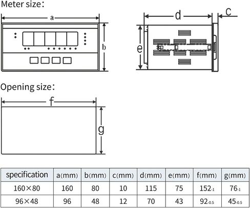 Indicator Display+Load Cell S-Type Pressure Sensor(20KG) in Saudi Arabia