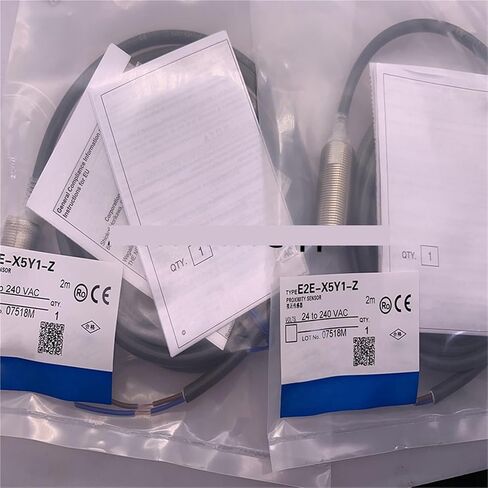 1 قطعة الاستشعار E2E-X5Y1 E2E-X5Y2 E2E-X5Y1-Z E2E-X5Y2-Z(E2e-x5y1-z) in Kuwait