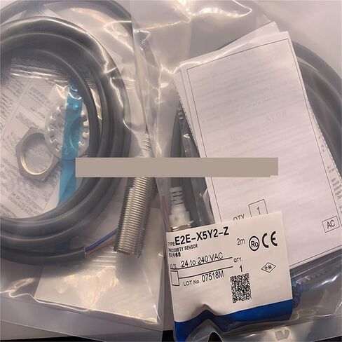 1 قطعة الاستشعار E2E-X5Y1 E2E-X5Y2 E2E-X5Y1-Z E2E-X5Y2-Z(E2e-x5y1-z) in Kuwait