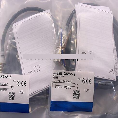 1 قطعة الاستشعار E2E-X5Y1 E2E-X5Y2 E2E-X5Y1-Z E2E-X5Y2-Z(E2e-x5y1-z) in Kuwait