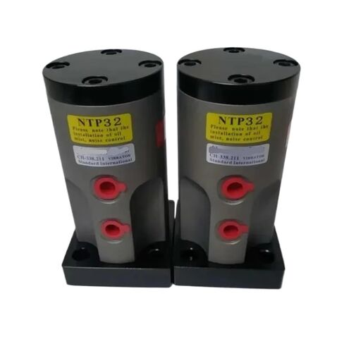 هزازات بمكبس هوائي، قوة NTP-32، كمية صغيرة من التشحيم، هادئة in Kuwait