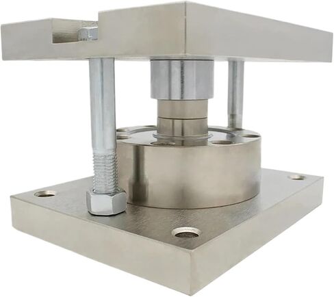 100T Weighing Module Concrete Batching Scale Alloy Steel Liquid Tank Spoke Type Compression Load Cell Sensor(5 ton) in Saudi Arabia