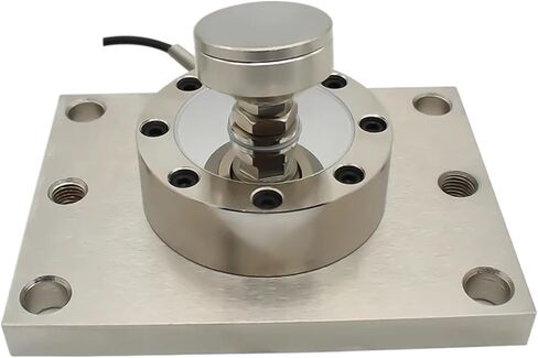 100T Weighing Module Concrete Batching Scale Alloy Steel Liquid Tank Spoke Type Compression Load Cell Sensor(5 ton) in Saudi Arabia