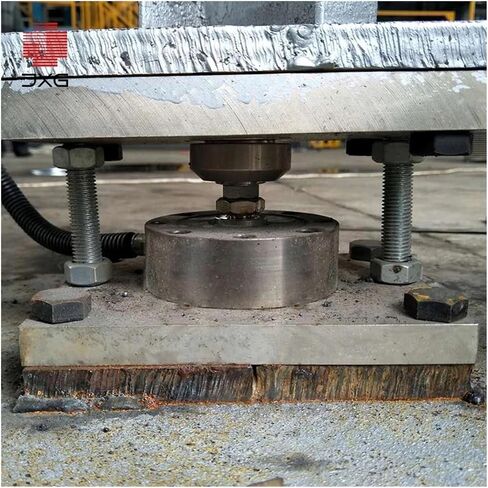 100T Weighing Module Concrete Batching Scale Alloy Steel Liquid Tank Spoke Type Compression Load Cell Sensor(5 ton) in Saudi Arabia