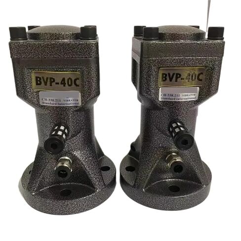 هزاز مكبس BVP-40C، قوة كبيرة، كمية صغيرة من التشحيم، معالجة هادئة لسبائك الألومنيوم عالية القوة in Kuwait