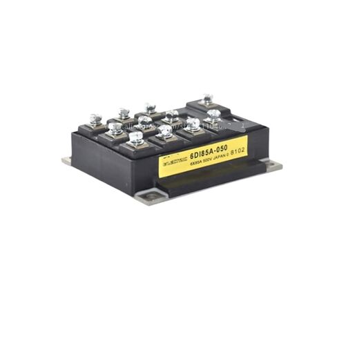 6DI100A-050 6DI100A-060 6DI85A-050 6DI85A-060 6DI75A-050 6DI75A-060 6DI50A-050 6DI50A-060 وحدة الطاقة العلامة التجارية (6DI50A-050) in Kuwait