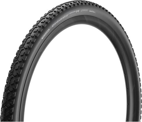 Pirelli Cinturato Gravel M Tire 27.5''/584 50mm Folding Tubeless Ready Black | bike-tires in Saudi Arabia