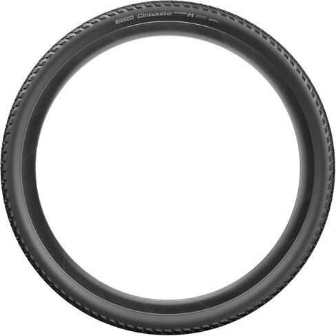 Pirelli Cinturato Gravel M Tire 27.5''/584 50mm Folding Tubeless Ready Black | bike-tires in Saudi Arabia