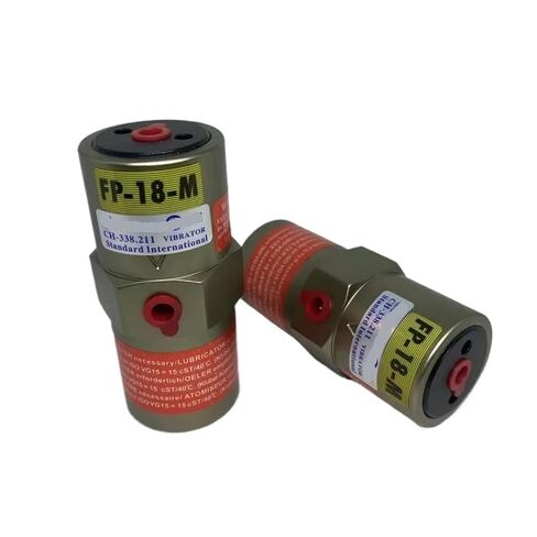 هزازات بمكبس هوائي، FP-18-M in Kuwait