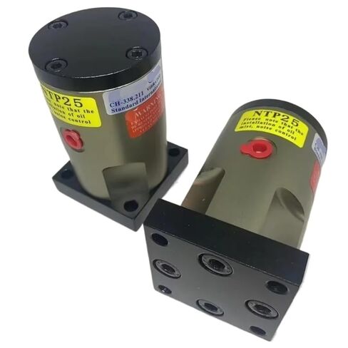Piston Impact Vibrator NTP-25, Power, a Small Amount of Lubrication, Quiet in Kuwait