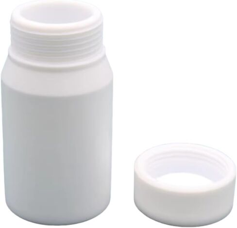 100 مل، زجاجة كاشف PTFE مع غطاء لولبي، أدوات مختبرية نقية F4 in Kuwait