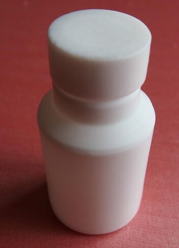 100 مل، زجاجة كاشف PTFE مع غطاء لولبي، أدوات مختبرية نقية F4 in Kuwait
