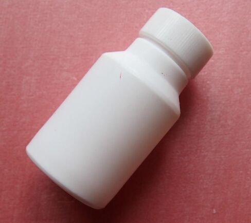 100 مل، زجاجة كاشف PTFE مع غطاء لولبي، أدوات مختبرية نقية F4 in Kuwait