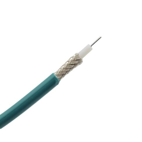 كابل N-Type ذكر لاختبار التوصيل السريع 6 جيجا هرتز RG223 مرن RF N-JJ مزدوج 50 سم (50 سم) in Kuwait