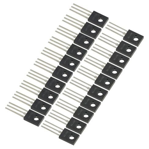 20 قطعة BD139 BD140 (10 قطعة BD139 + 10 قطعة BD140) in Kuwait