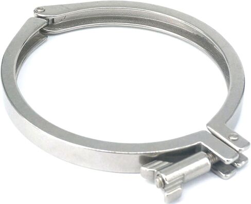 Ferrule O/D 34mm 304 Stainless Casting Tri Clamp Fitting Dairy Brewing Tri in Saudi Arabia
