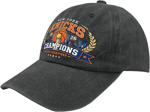 Bing Bong 2026 Basketball Championship Hat for Men Fashion Washed Distressed in Kuwait