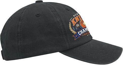Bing Bong 2026 Basketball Championship Hat for Men Fashion Washed Distressed in Kuwait