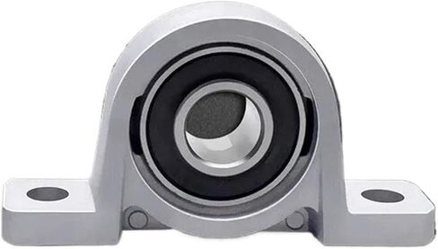 2PCS Horizontal Vertical Bearing KP08 KP000 KP002 KP003 KP004 KP005 KP006 10mm 12mm 15mm 17mm 20mm 25mm 30mm 3D Printer Parts(KP001) in Kuwait