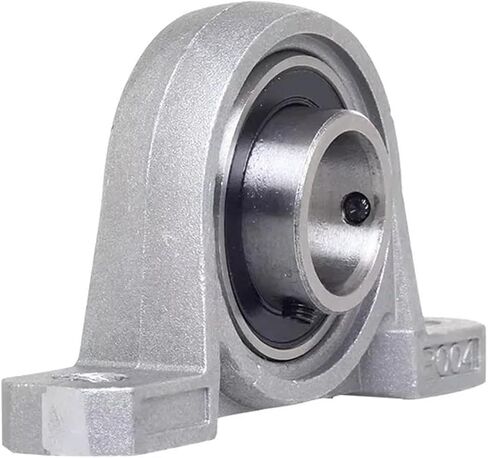 2PCS Horizontal Vertical Bearing KP08 KP000 KP002 KP003 KP004 KP005 KP006 10mm 12mm 15mm 17mm 20mm 25mm 30mm 3D Printer Parts(KP001) in Kuwait
