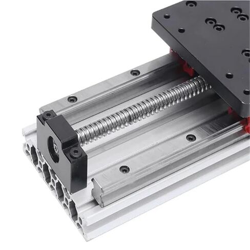 Sliding Linear Actuator Ball Screw Linear Module Guide Rail Linear Motion in Saudi Arabia
