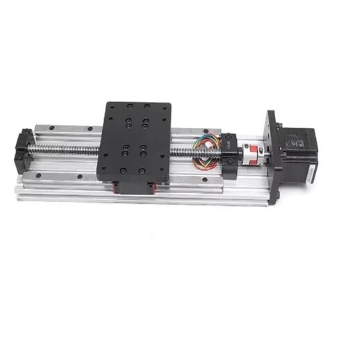 Sliding Linear Actuator Ball Screw Linear Module Guide Rail Linear Motion in Saudi Arabia