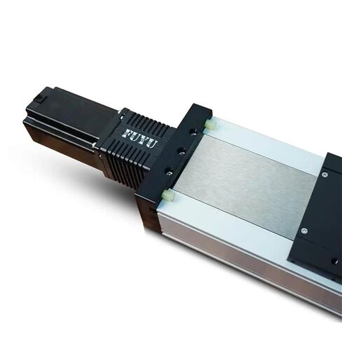 Launched Horizontal or Vertical Usage CNC Ball Screw Actuator Linear Motion Guide Module Motorized Rail in Saudi Arabia