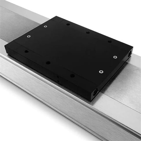 Launched Horizontal or Vertical Usage CNC Ball Screw Actuator Linear Motion Guide Module Motorized Rail in Saudi Arabia