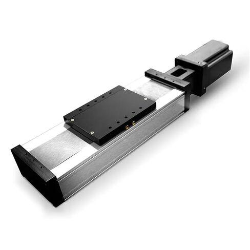 Launched Horizontal or Vertical Usage CNC Ball Screw Actuator Linear Motion Guide Module Motorized Rail in Saudi Arabia