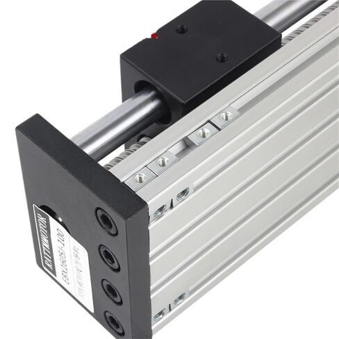Effective Stroke 200mm Linear Guide Rail Way SFU1605 Ball Screw Motion Module with 23 Stepper Motor in Saudi Arabia