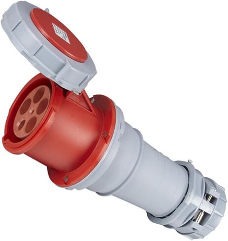 SP-1454 Industrial Waterproof Connector Socket 125A in Kuwait