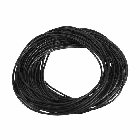 950 قطعة O Ring 15 مقاسًا من الحلقات المطاطية 0.5 مم خرطوم أسود مجموعة حلقات O لغسالة الضغط لإصلاح سباكة الهواء والغاز (0.5 مم) in Kuwait