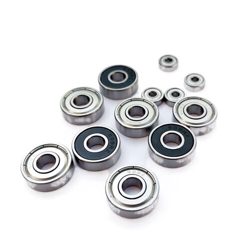 10 قطعة تحمل 6800 6801 6802 6803 6804 6805 6806 6807 2RS 2RZ(6800-2RS 10X19X5 مللي متر) in Kuwait