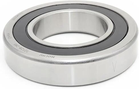 1pcs 7212B-2RS 60X110X22 7212B 7212-B-2RS-TVP ABEC-3 Angular Contact Ball Bearings in Saudi Arabia