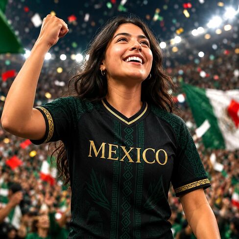 Custom Soccer Jersey 2026, Personalized Team Shirt for Men Women Kids, Soccer Fan Jersey Gifts in Kuwait