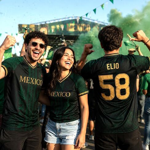 Custom Soccer Jersey 2026, Personalized Team Shirt for Men Women Kids, Soccer Fan Jersey Gifts in Kuwait