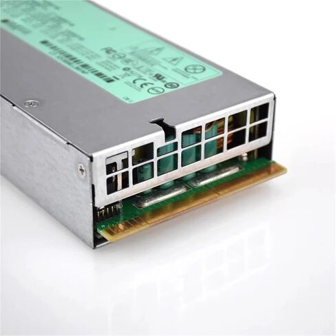 HSTNS-PL11 مصدر طاقة 1200 واط لآلة التحكم في الكمبيوتر لمحطة عمل خادم DL580 Gen6 Gen7 498152-001 490594-001 in Kuwait