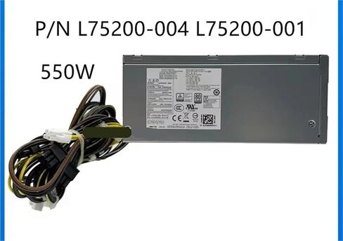ل 800 880 G4 G5 G6 PA-5551-1HA PCK026 L75200-004 L75200-001 550 واط امدادات الطاقة in Kuwait