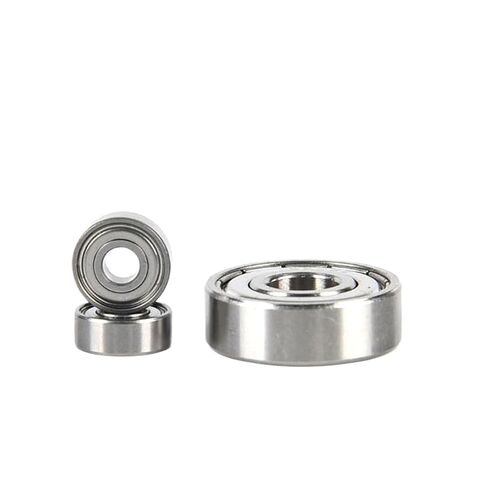 S623ZZ الفولاذ المقاوم للصدأ تحمل ABEC-3 5 7 5 قطعة 3x10x4 مللي متر مصغرة S623-2Z الكرات S623 ZZ Z3V3(S623ZZ ABEC 7) in Kuwait