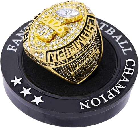 جائزة الكأس الدائري لبطولة Fantasy Football لعام 2026 للفائز بجائزة Fantasy Football League in Kuwait