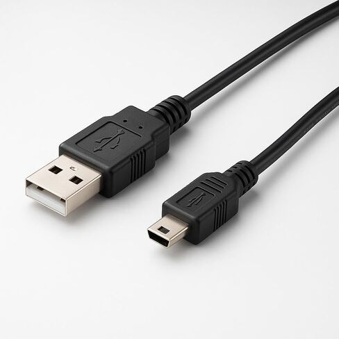 سلك كابل USB ممتاز بطول 10 أقدام باللون الأزرق لـ Snowball iCE وYeti USB Mic - سلك بديل (انظر تفاصيل التوافق أدناه) in Kuwait