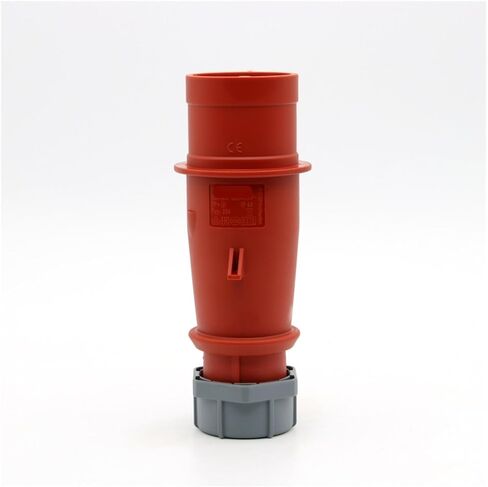 Industrial and Socket TYP: 264 32A Four-core Three-Phase in Kuwait