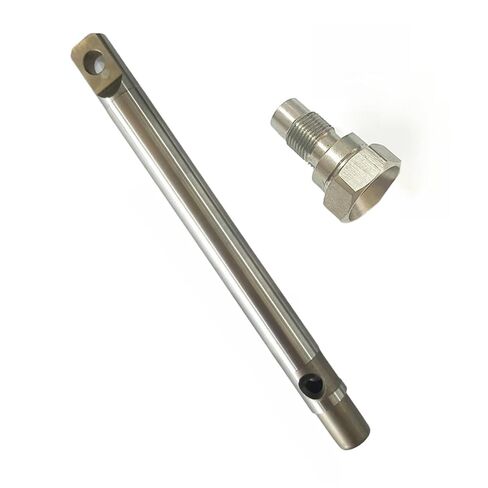 Spraying Machine wear-Resistant Plunger Rod Suitable for T5s Lower Pump Body Piston Accessories(395 490 2 PCS) in Kuwait