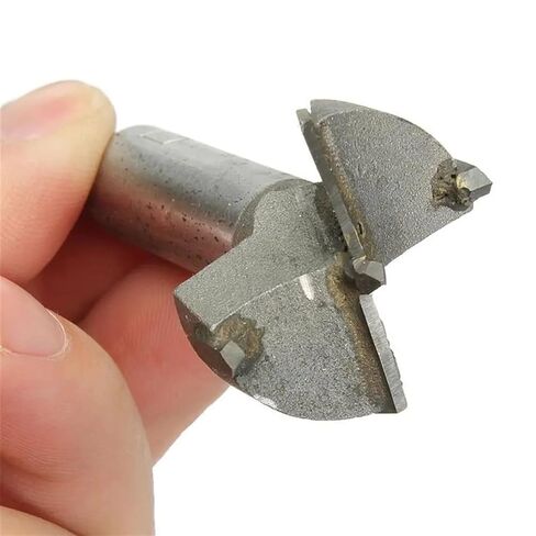 1Pcs Wood Drill Bit Self Centering Hole Saw Cutter Woodworking Tools Set 15/25/35/45/55/65/75/85/95/100mm TCT Bits(80mm) in Kuwait