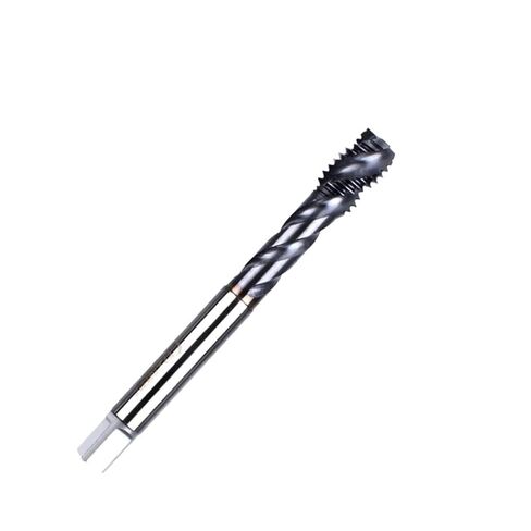 لقم ثقب لولبي كوبالت لولبي مدبب M2-M16 قطعة واحدة (اللون: صنبور حلزوني، الحجم: 1PC_M3.5X0.6) in Kuwait