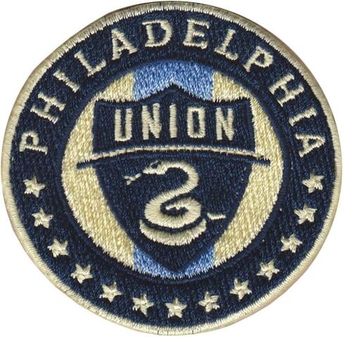 Tervis MLS Philadelphia Union - الشعار الأساسي مصنوع في الولايات المتحدة الأمريكية، كوب سفر معزول بجدار مزدوج يحافظ على المشروبات باردة وساخنة، 16oz، كلاسيكي in Kuwait